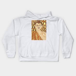 Buddha 1 Kids Hoodie